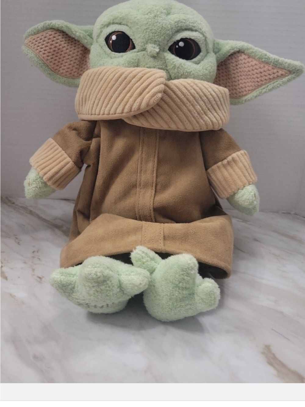 Scentsy Buddy Star Wars Baby Yoda